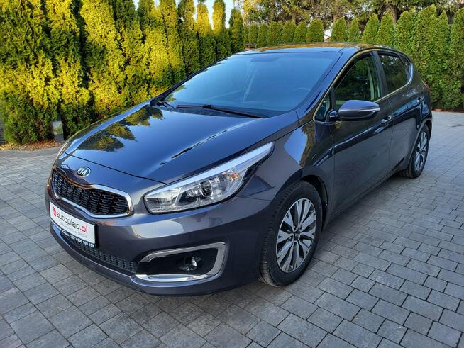 Kia Cee'd ** Lift Model  ** Nawigacja   ** Jatutów - zdjęcie 1