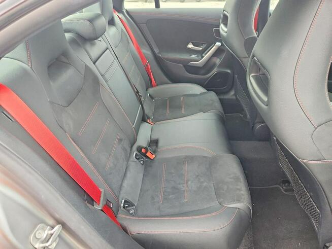 Mercedes CLA 35 AMG AMG 35 / 4Matic / niski przebieg Chwaszczyno - zdjęcie 10