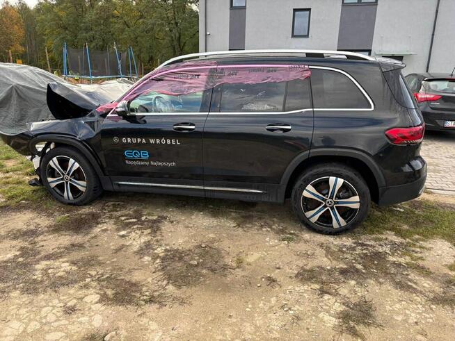 Mercedes-Benz EQB 300 66.5kWh 4-Matic Electric Art Rozalin - zdjęcie 6