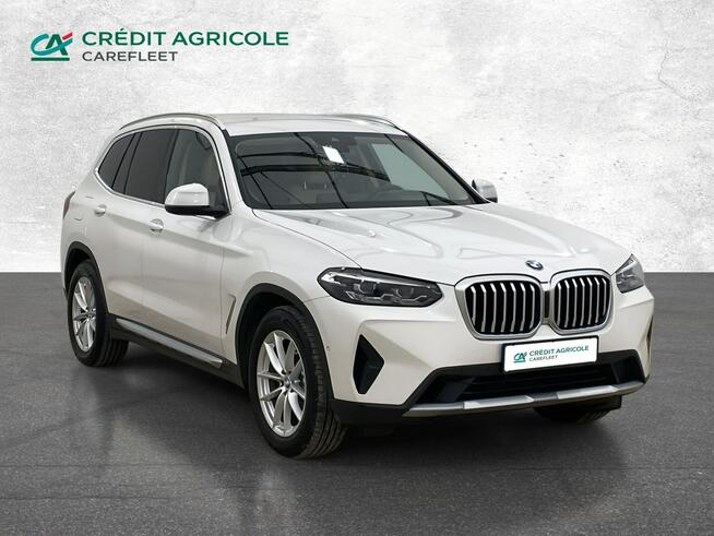 BMW X3 xDrive20i mHEV Kombi Warszawa - zdjęcie 3