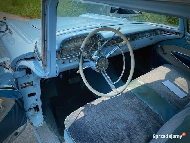 1959 Ford galaxie Gromada - zdjęcie 7