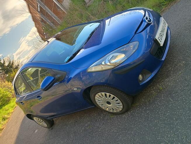 ŁADNA MAZDA 2 BEZ KOROZJI !!!! Ruda Śląska - zdjęcie 1