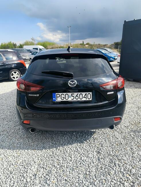 Mazda 3 2.0 Benzyna Grodzisk Wielkopolski - zdjęcie 8