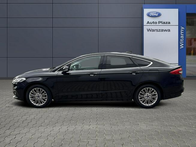 Ford Mondeo Executive Plus 2.0 EcoBlue 190 KM Warszawa - zdjęcie 2