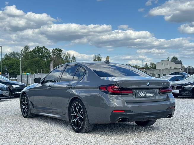 BMW Seria 5, 2021 Michałowice - zdjęcie 6