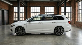 Fiat Tipo Salon PL LPG Hak Bogate wyposażenie Rok Gwarancji Kraków - zdjęcie 4