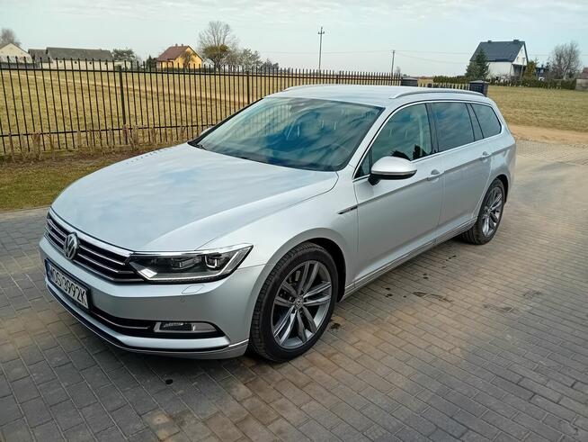 Volkswagen Passat B8 4motion 240km Myszyniec - zdjęcie 1