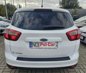 Ford C-Max Podgrzewane fotele, zarejestrowany Olsztyn - zdjęcie 8