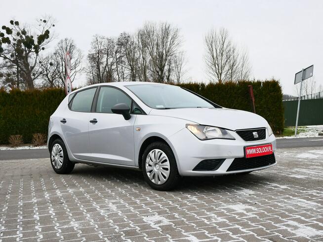 Seat Ibiza 1.4 TDI 90KM Eu6 -Krajowy -Zobacz Euro 6 Goczałkowice-Zdrój - zdjęcie 7