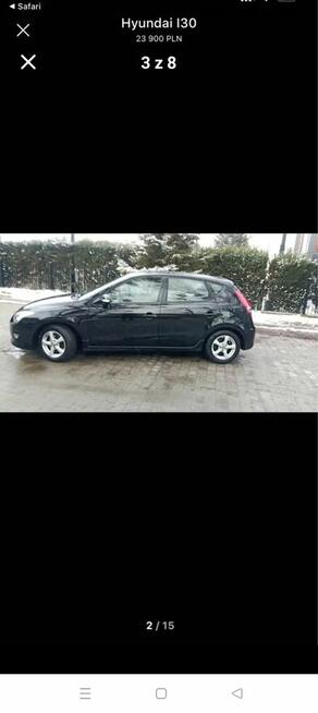 Hyundai i30 Mława - zdjęcie 3