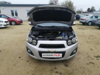 Chevrolet Aveo 1.6 115 KM KLIMA, ELEKTRYKA, PARKTRONIK Strzegom - zdjęcie 10