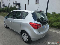 Opel Meriva przebieg 64tyśkm **2016r ** 1.4 Mpi benzyna Lublin - zdjęcie 6