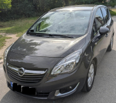 Opel Meriva – 2014 – 1.4 120 KM – 88 kW –przebieg 136 tys km Niepołomice - zdjęcie 9