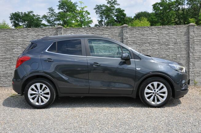 Opel Mokka X 1.4 140KM LED Półskóra Navi Kamera Dąbrowa Górnicza - zdjęcie 6