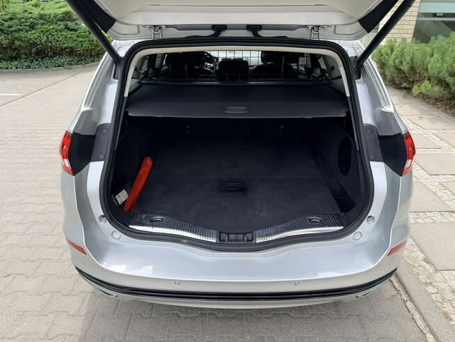 Ford Mondeo 2.0 Diesel Titanium Panorama Szczecin - zdjęcie 9