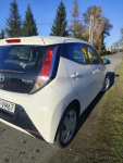 Toyota Aygo benzyna -gaz 2015 Kozienice - zdjęcie 8
