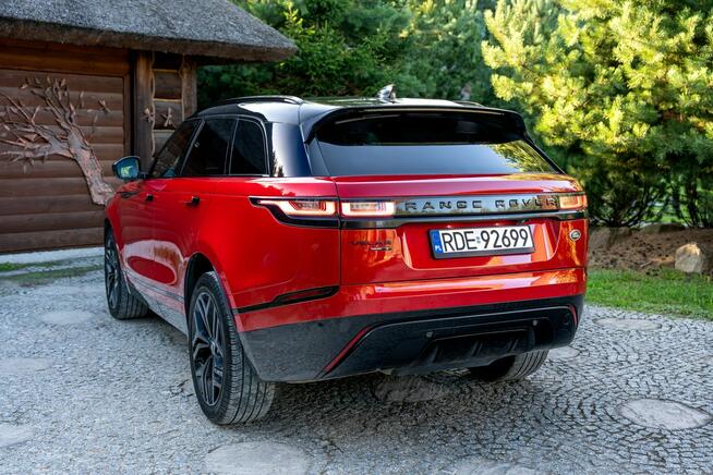 Land Rover Range Rover VELAR 2.0D 240KM / R DYNAMIC Ropczyce - zdjęcie 11