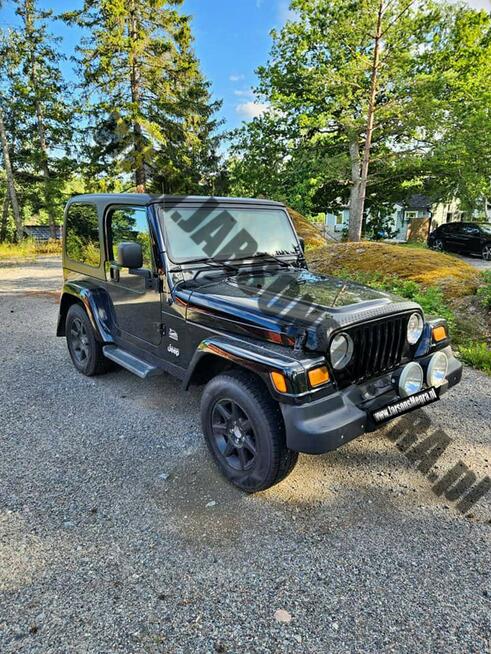 Jeep Wrangler Kiczyce - zdjęcie 3