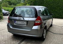Honda Jazz 1.2 78KM Klimatyzacja Sprawna Bardzo Ładny Stan Zarejstr.PL Wrocław - zdjęcie 5