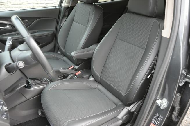 Opel Mokka X 1.4 140KM LED Navi Kamera Półskóra Dąbrowa Górnicza - zdjęcie 9