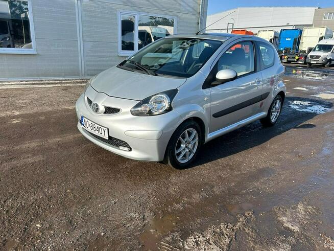 Toyota Aygo Kamera, alufelgi, dwa komplety kół. Olsztyn - zdjęcie 2