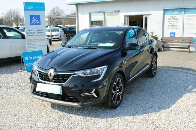 Renault Arkana 1.6 E-tec TECHNO Automat netto 71 463 PLN Nawigacja Warszawa - zdjęcie 2