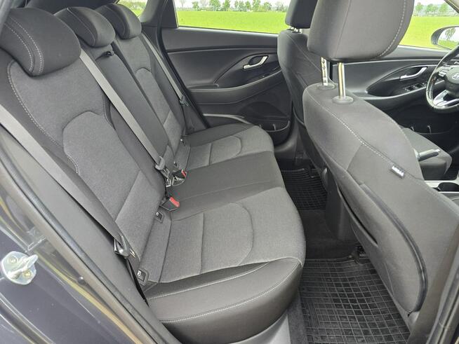 Hyundai i30 COMFORT 1.5 DPI 110KM Salon Polska, Możliwa zamiana Włocławek - zdjęcie 11
