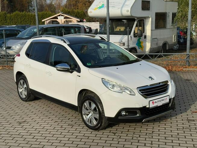 Peugeot 2008 *Diesel*Panorama*Gwarancja* Zduńska Wola - zdjęcie 2