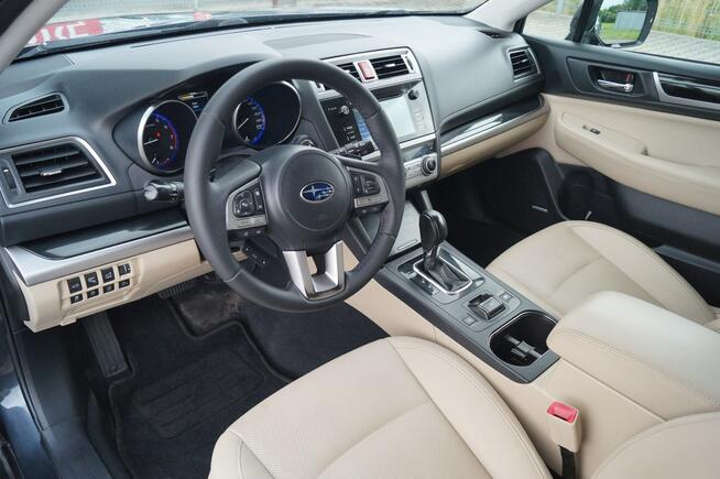 SUBARU OUTBACK 2,5 BENZ. 175KM SALON PL STAN IDEALNY FV23% I-WSZY WŁ Goczałkowice-Zdrój - zdjęcie 11
