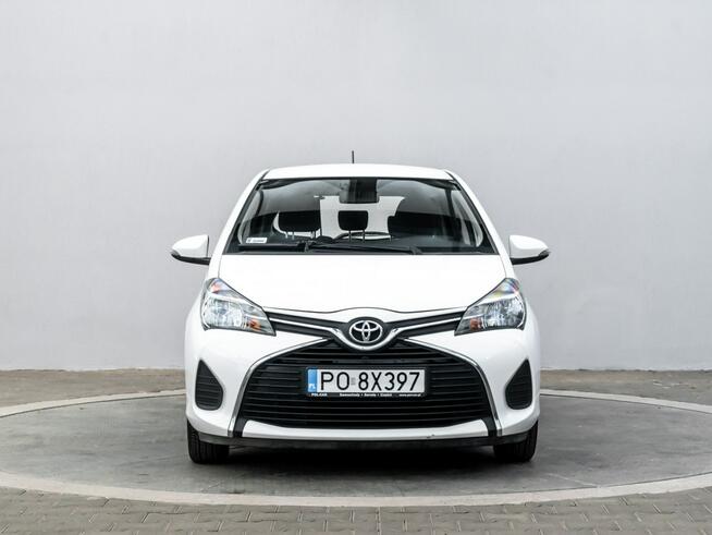 Toyota Yaris HB 1.0 Active 69KM Salon Polska Poznań - zdjęcie 7