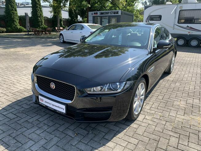 Jaguar XE 2.0d 180 KM Kraków - zdjęcie 1