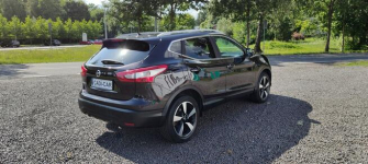 Nissan Qashqai Krajowy, serwisowany, drugi właściciel. Goczałkowice-Zdrój - zdjęcie 4