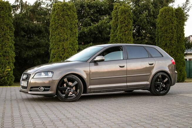 Audi A3 140KM Nawigacja Car Play Podgrzewane Fotele Tempomat Ostrów Mazowiecka - zdjęcie 8