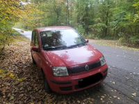 Fiat panda 2006, gaz