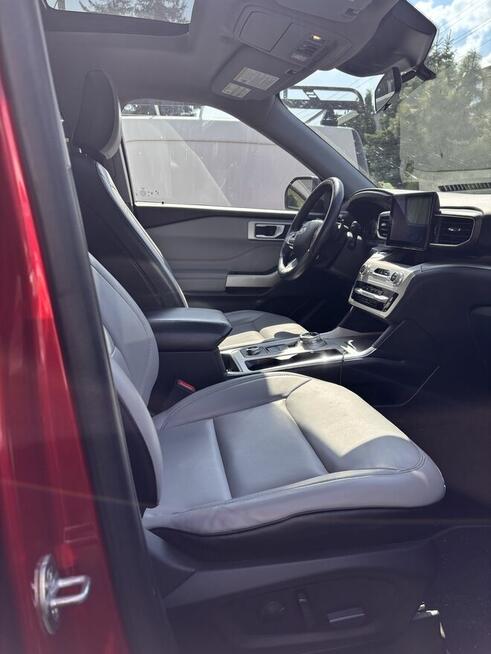 Ford Explorer 2021 XLT | 2.3 EcoBoost 270 KM | 4x4 Grunwald - zdjęcie 6