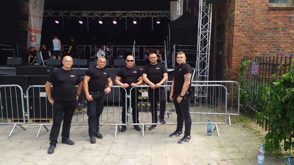 Agencja Ochrony Osób i Mienia Ochrona Imprez Masowych Tomaszów Mazowiecki - zdjęcie 3