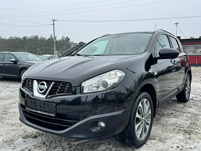 Nissan Qashqai LIFT Panorama Navi Gwarancja Kutno - zdjęcie 8