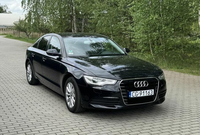 Sprzedam AUDI A6 C7 2014 Grudziądz - zdjęcie 2