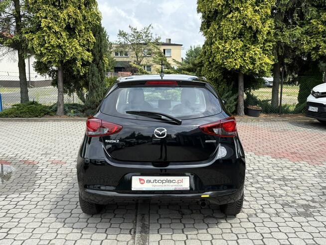 Mazda 2 1.5 Przebieg 18 tys !! Tempomat, Gwarancja Tarnowskie Góry - zdjęcie 6