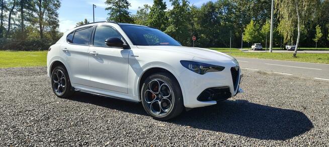 Alfa Romeo Stelvio Full wersja, 4x4. Goczałkowice-Zdrój - zdjęcie 3