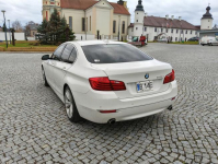 BMW F10 535i Adaptiv LED 2015r Sejny - zdjęcie 3