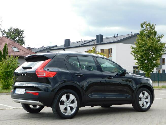 Volvo XC 40 2.0D3 z Gwarancja Model 2021 Żyrardów - zdjęcie 4