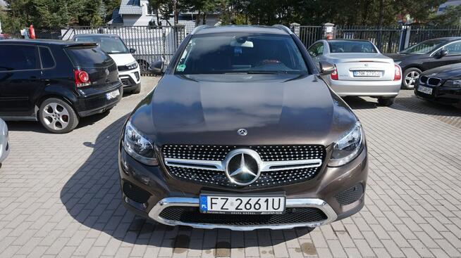 Mercedes GLC 220 Polski salon. Gwarancja. Polecam !!! Zielona Góra - zdjęcie 2
