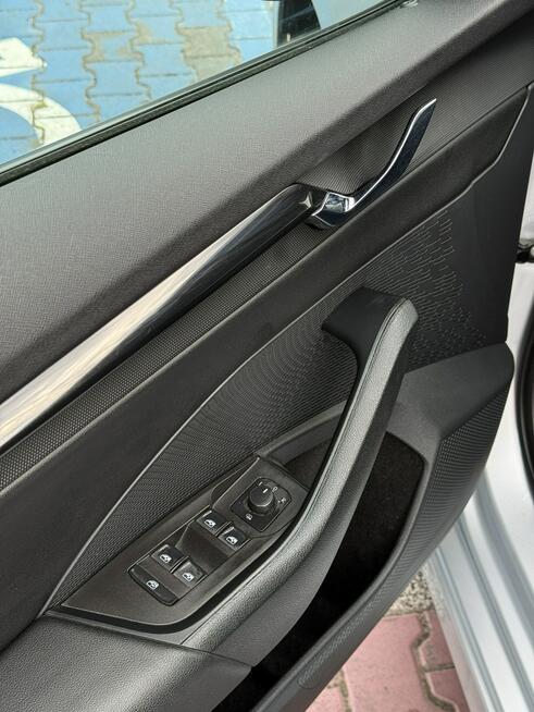 Škoda Octavia 2.0 TDI 150km ambition dsg led czujniki smartlink fv23% Tychy - zdjęcie 11