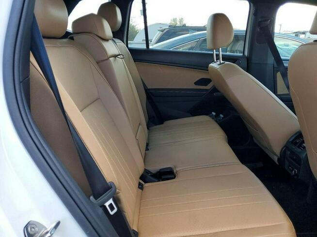 Volkswagen Tiguan 4x4 / R-LINE BLACK / niski przebieg Warszawa - zdjęcie 11