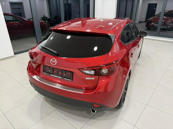 Mazda 3 Bezwypadkowa / NAKAMA / Po Serwisie / Roczna Gwarancja Korczyna - zdjęcie 6