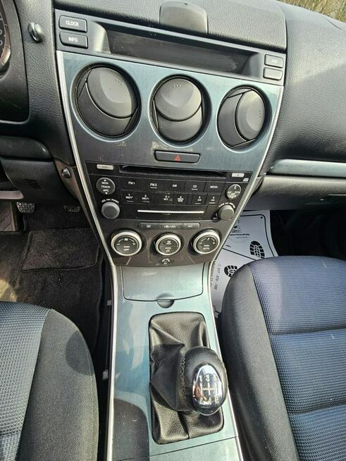 Mazda 6 Benzyna 1.8 - 2005 r Głogów - zdjęcie 7