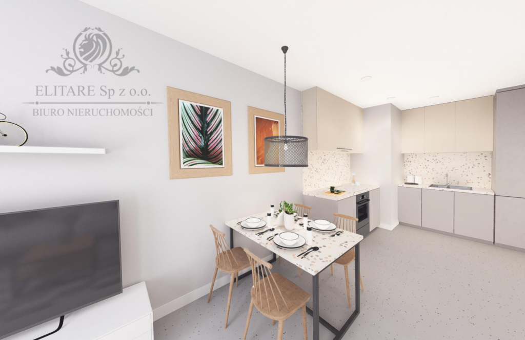GOTOWE/Mieszkanie 3pok, 61,40m2 z balkonem /Wrocław Szczepin Wrocław - zdjęcie 7