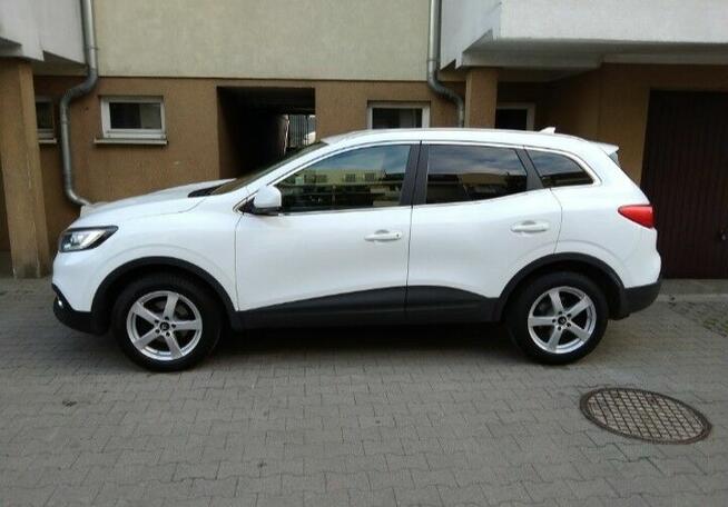 Renault Kadjar 1,2 Tce Limited Edition 2017r Poznań - zdjęcie 8