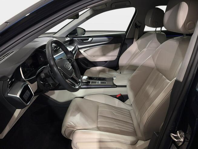 Audi A6 VAT 23% Sport 40TDI 204KM S-tronic 2021/22 r., salon PL, I wł. Myślenice - zdjęcie 12